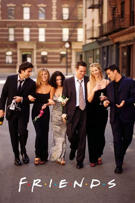 Watch Friends (1994) TV Series Online .